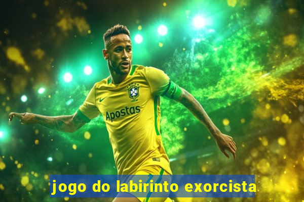 jogo do labirinto exorcista